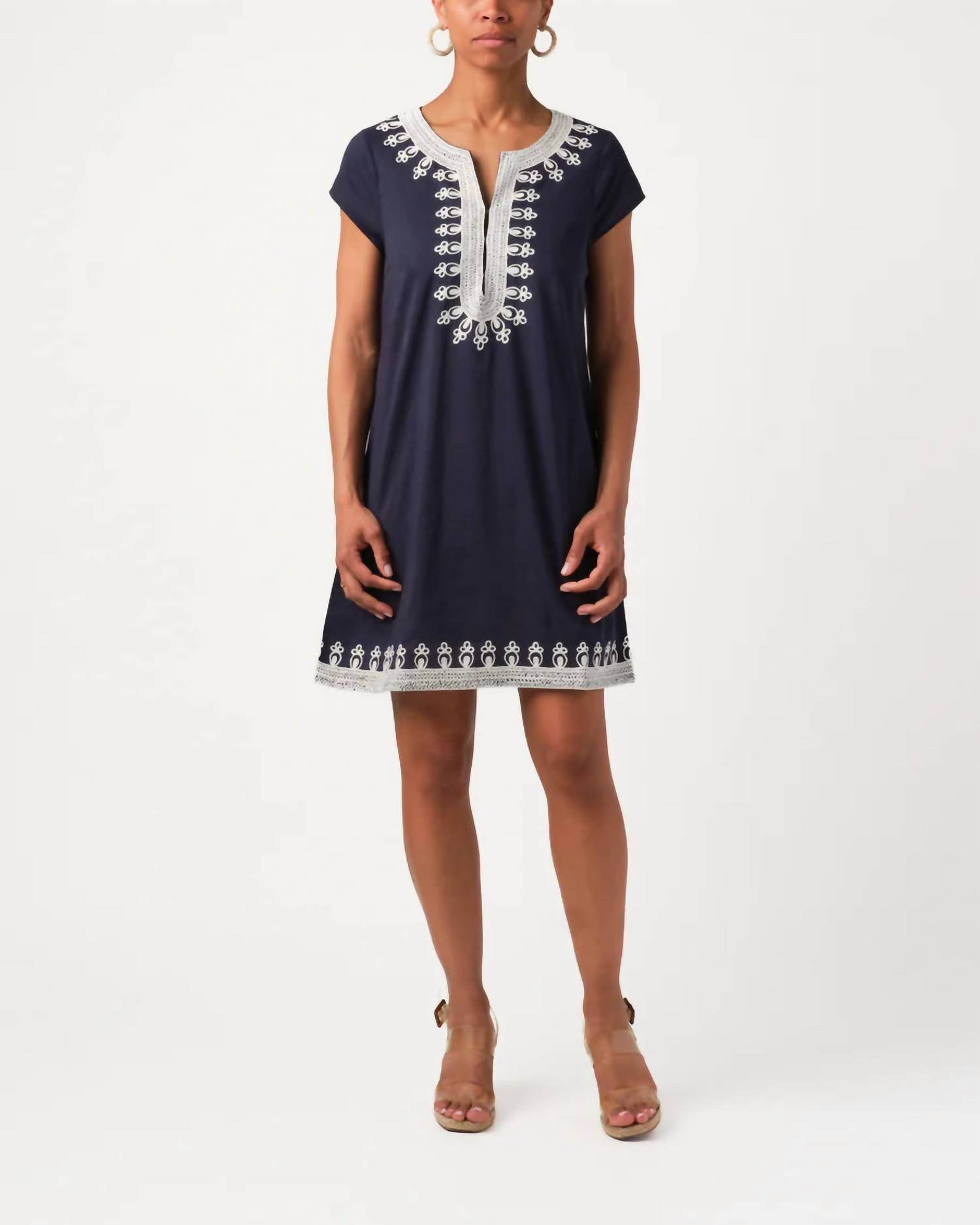 Calypso St. Barth - Rowena Tunic Dress - Rack Hunt