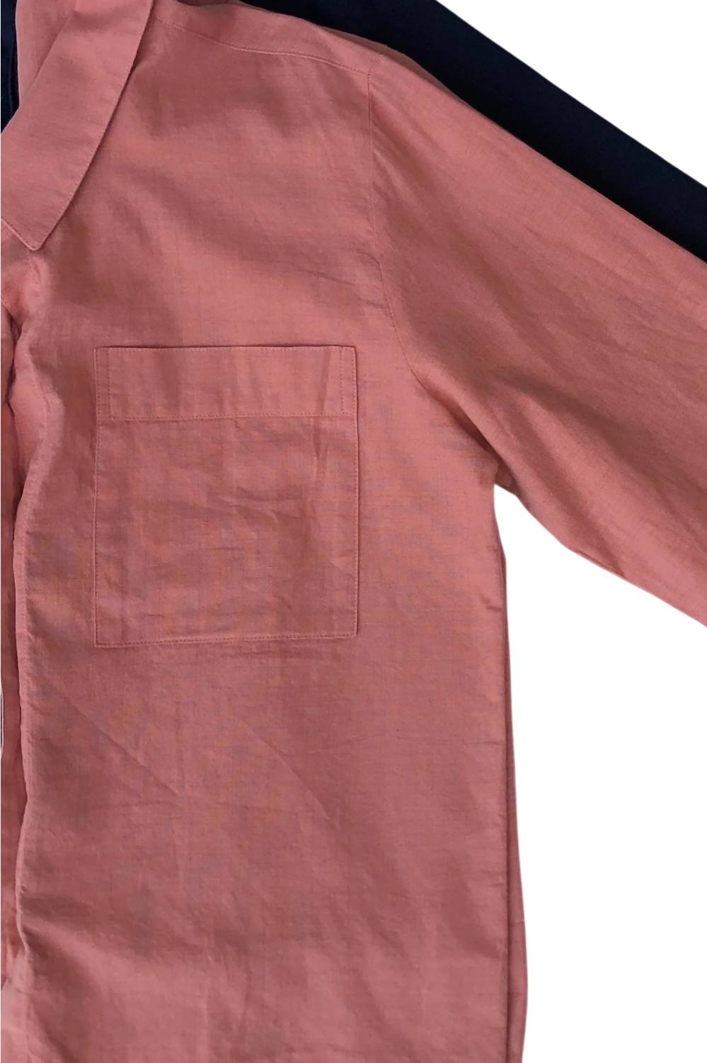 Women's Oversized Button Down Shirt