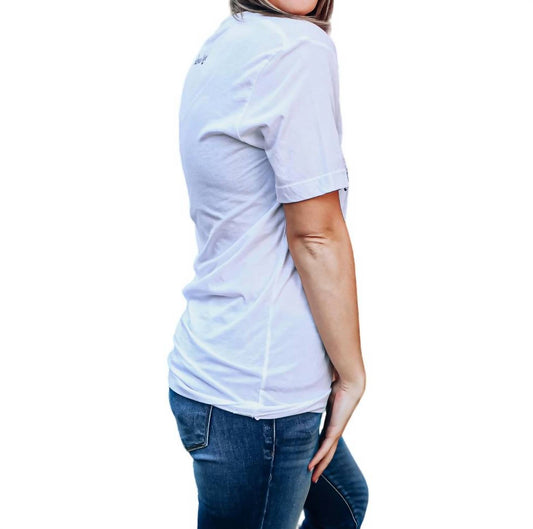 "Meet Me Under the Mistletoe" Short Sleeve Tee