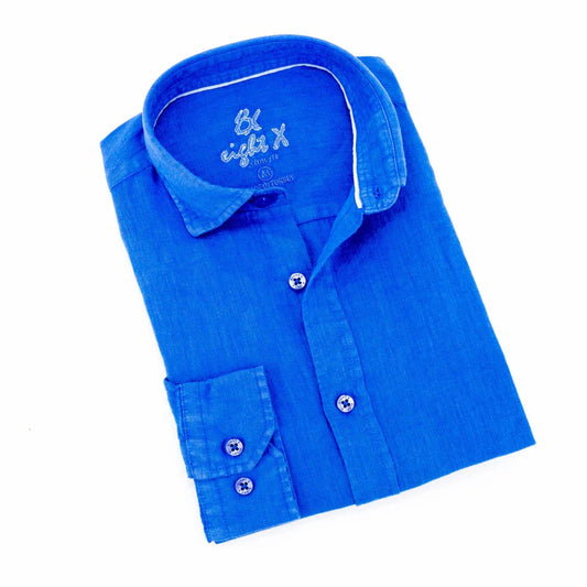 Linen Button Down Shirt