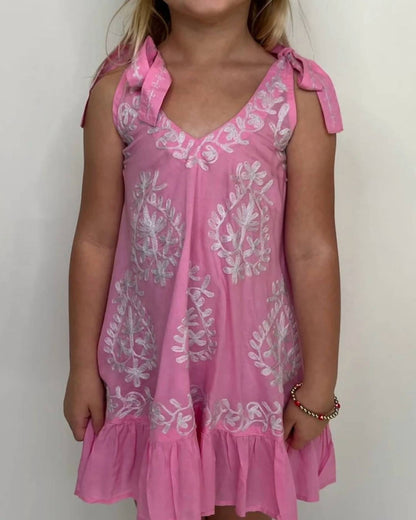 Girls' Aruba Dress