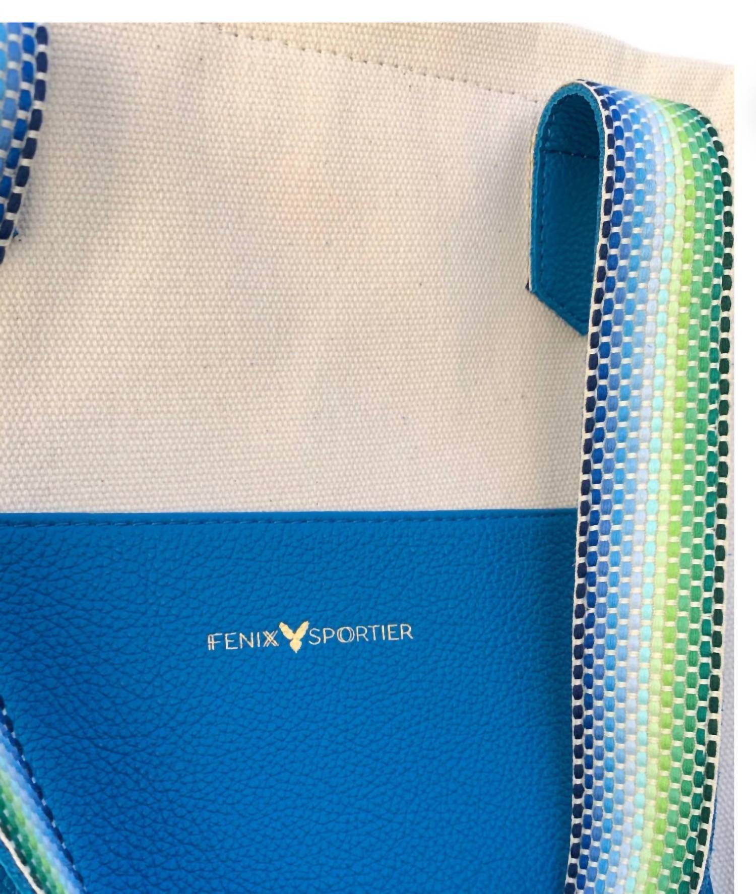 Fenix Sportier - Women's Aprés Pickle Bag - Rack Hunt -