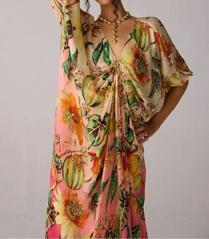 Verb - AMIYA KAFTAN DRESS - Rack Hunt