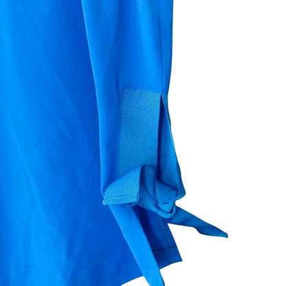 GAJE - Women's Sleeveless Tie Detail Blouse - Rack Hunt
