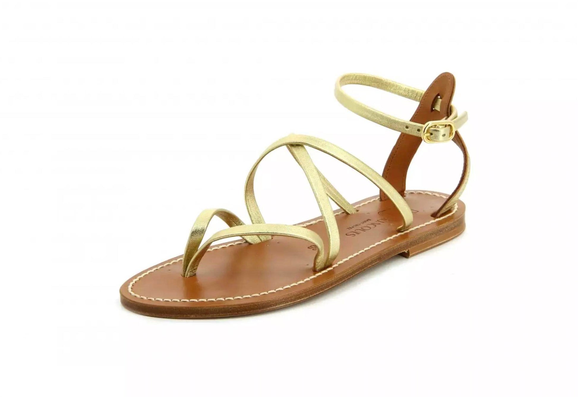 K.JACQUES - Women's Epicure Flat Sandals - Rack Hunt -