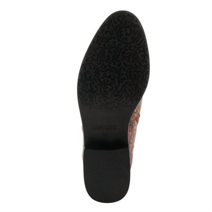 Women's Tiatia Leather Ankle Boots