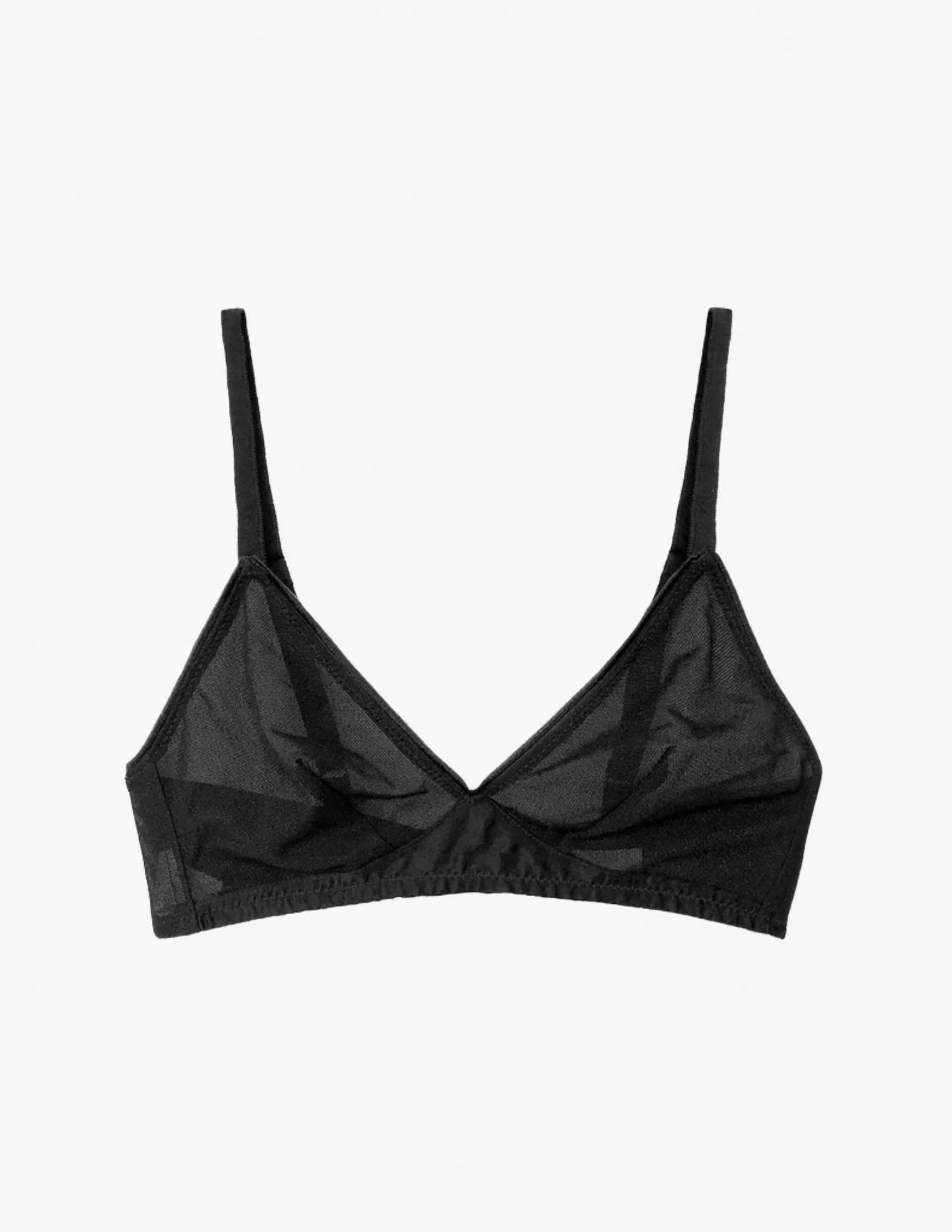 Araks - Tasia Semi-sheer Bralette - Rack Hunt