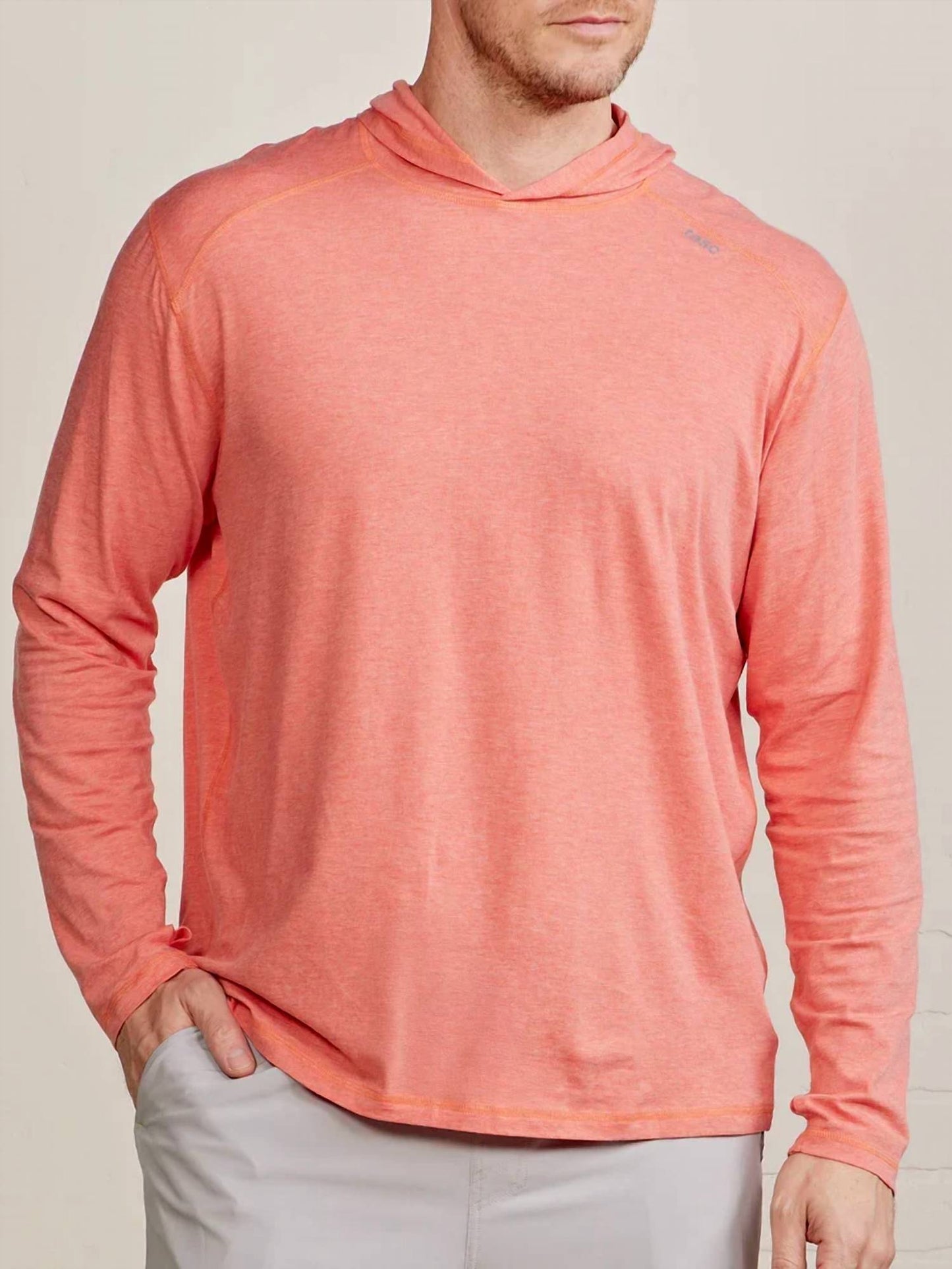 Carrollton Long Sleeve Hoodie