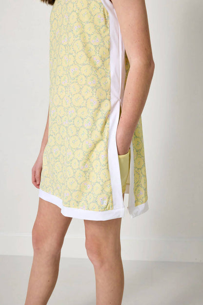 Girl's Lemon Love Dress
