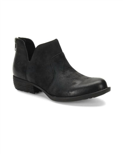 Women's Kerri Ankle Leather Boots