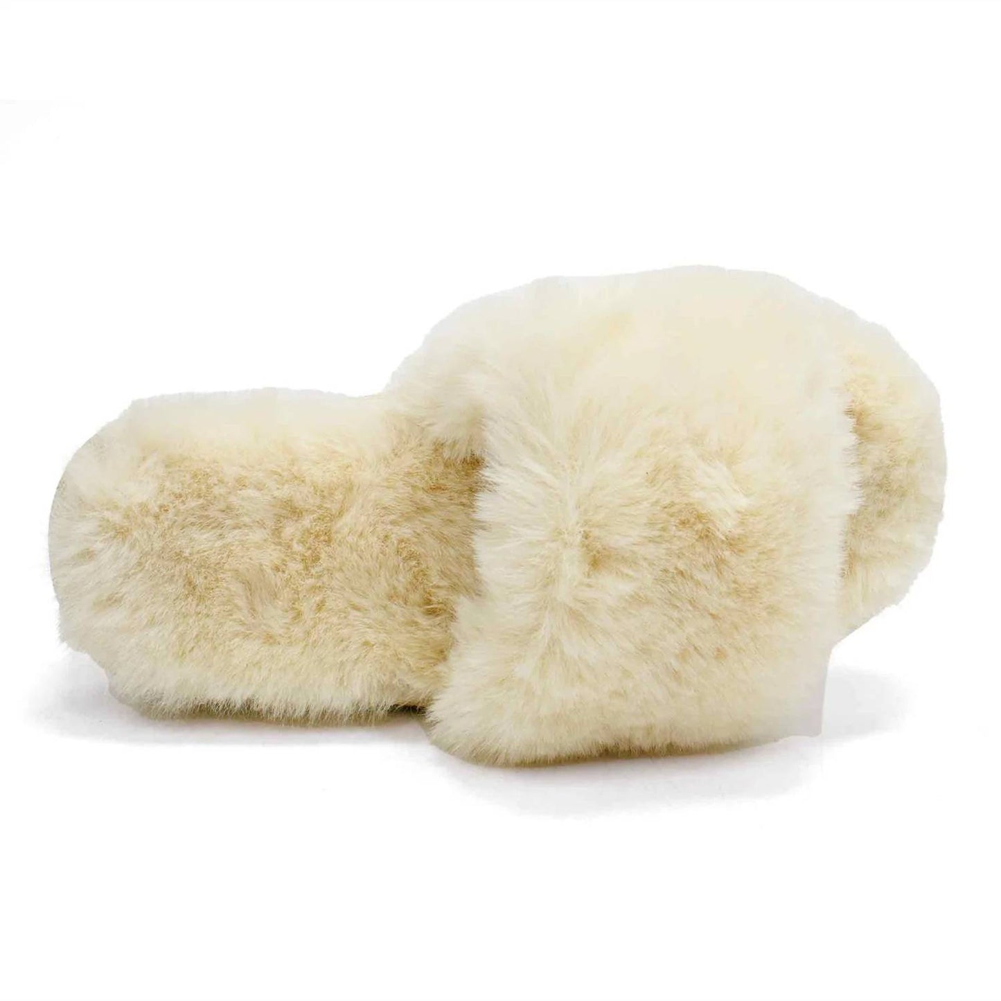 Women's Dinnaa Faux Fur Slide Slipper