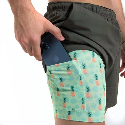 Performance Swim Shorts