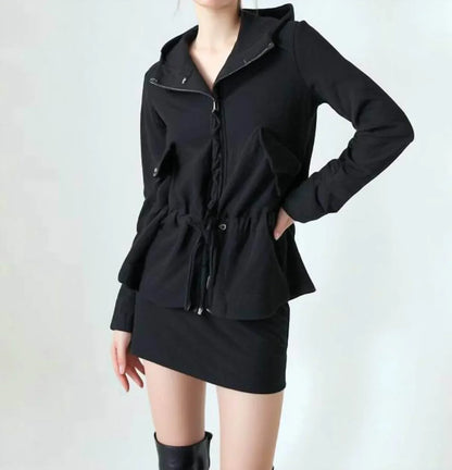 Tough Luv - Brighton Zip Up Jacket - Rack Hunt