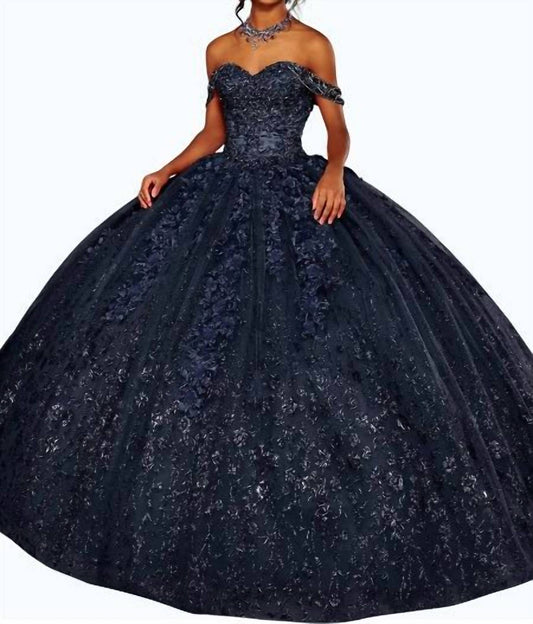 Sweet 16 Gown
