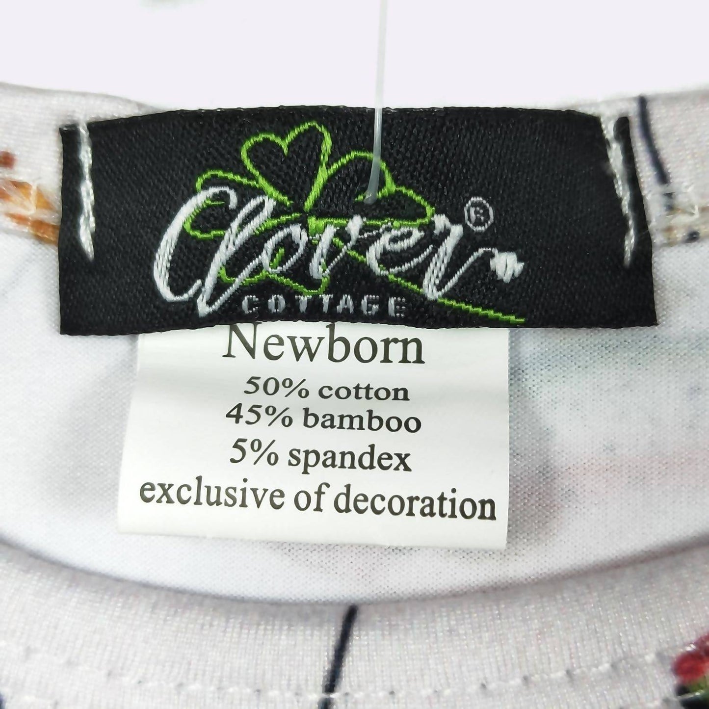 Baby Knotted Gown