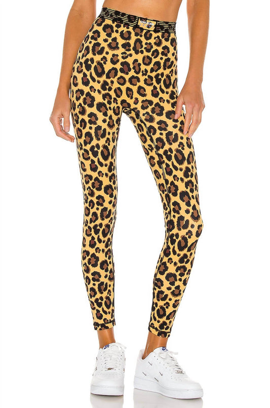 ADAM SELMAN Sport - Bonded Active Legging - Rack Hunt -