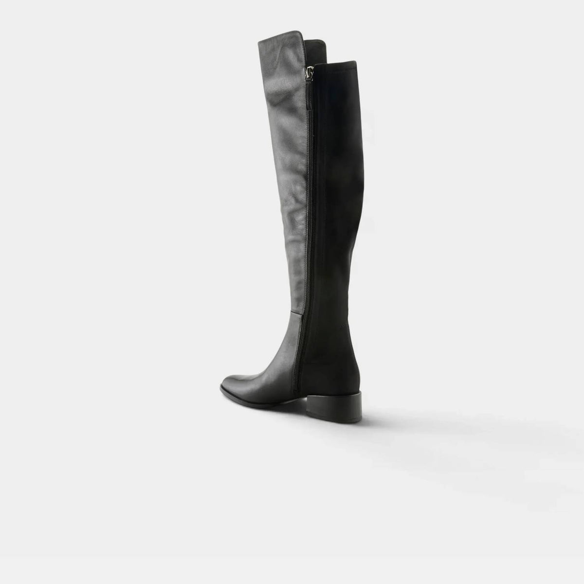 Women's Rider Leather Boot