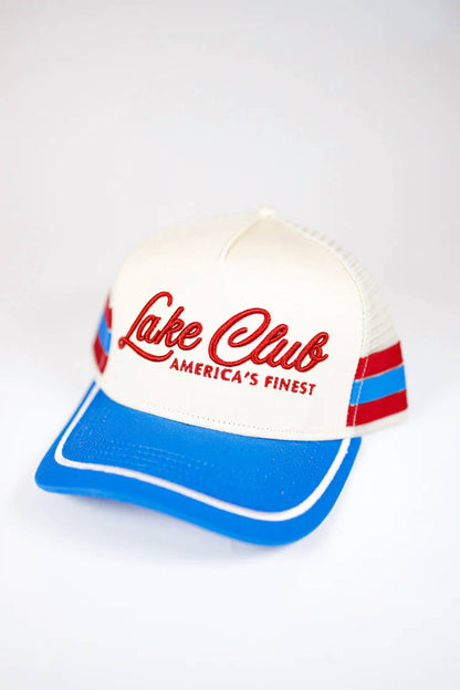 Women's Lake Club Hat