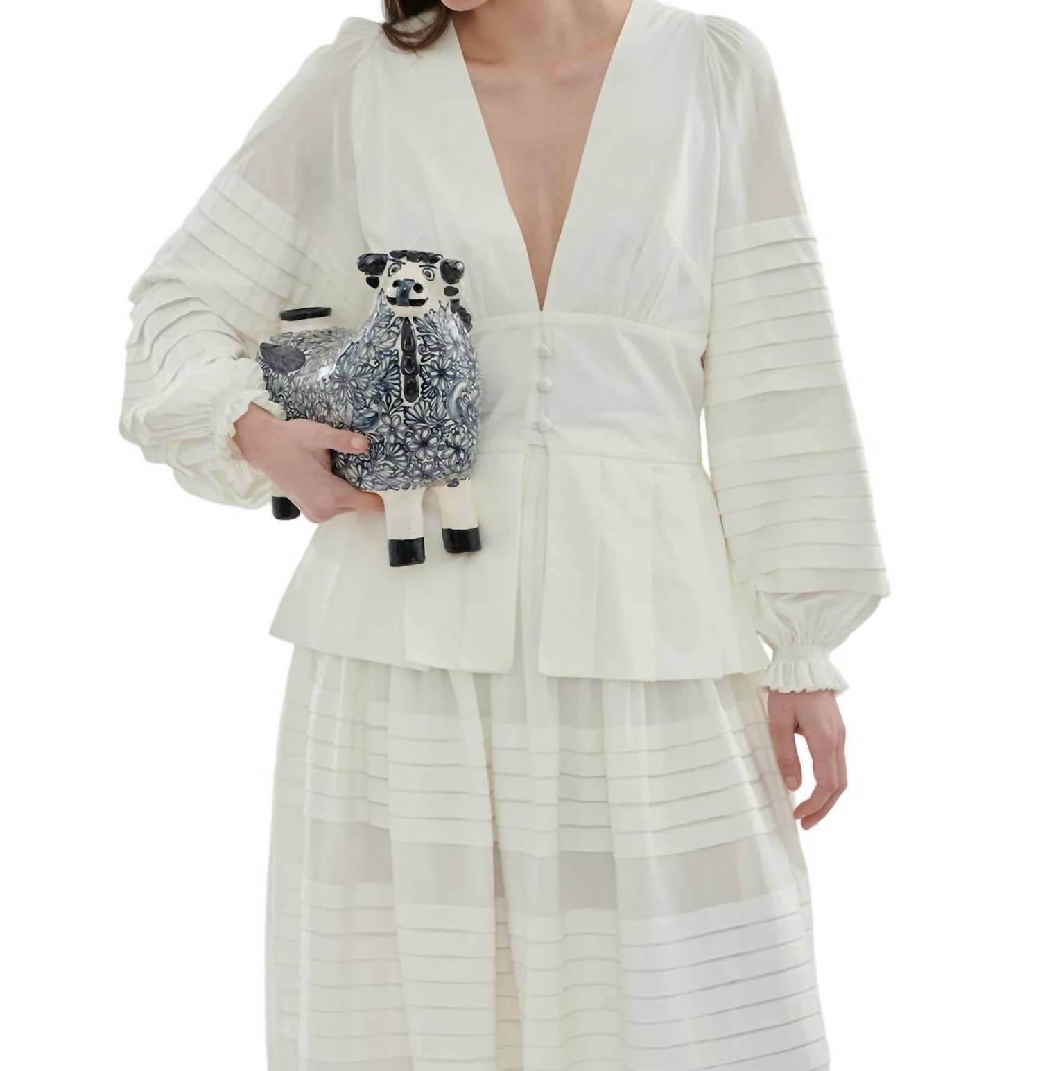 ESCVDO - Margarita Top - Rack Hunt