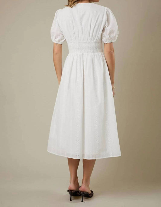 Ronni Midi Dress