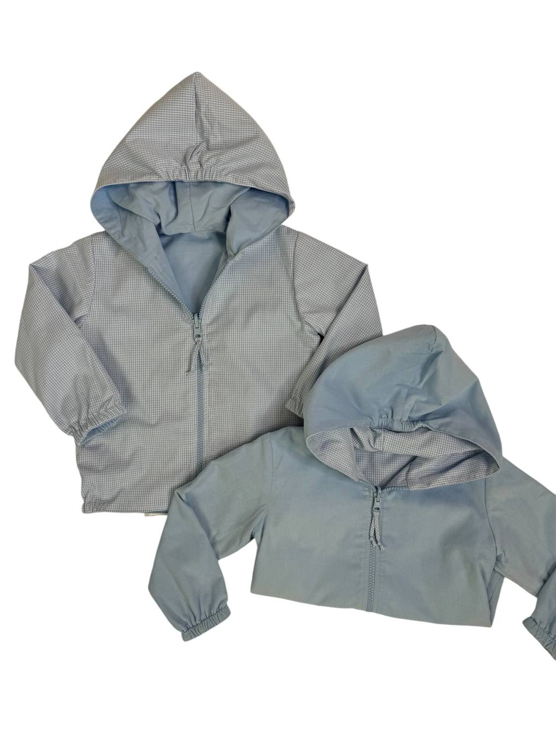 Boy's Ethan Reversible Jacket