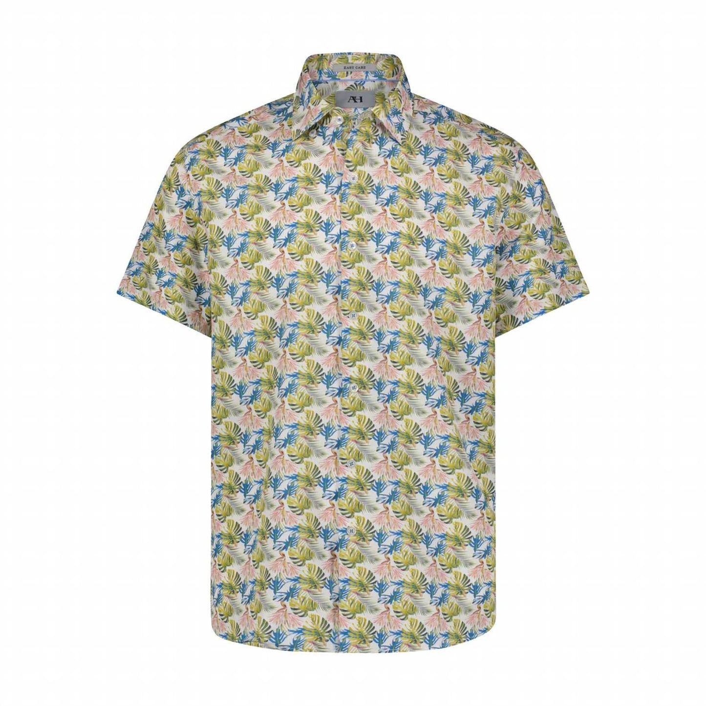 American Heritage - Men's Performance Short Sleeve Shirt - Rack Hunt -