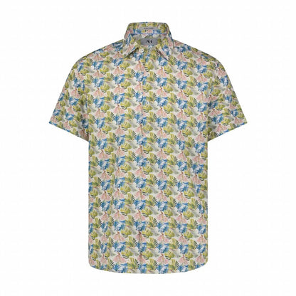 American Heritage - Men's Performance Short Sleeve Shirt - Rack Hunt