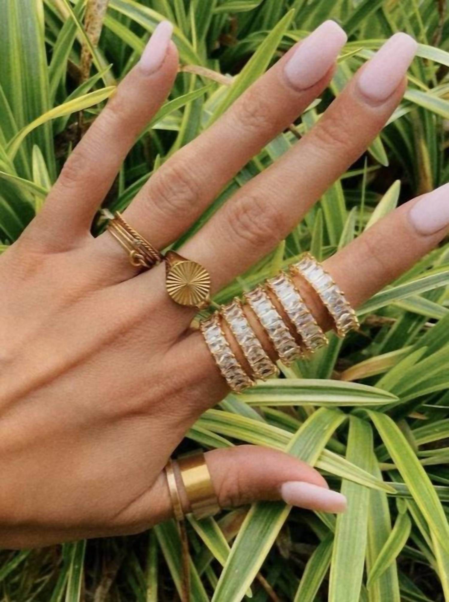 Alchemy & Co - Manifested This Ring - Rack Hunt