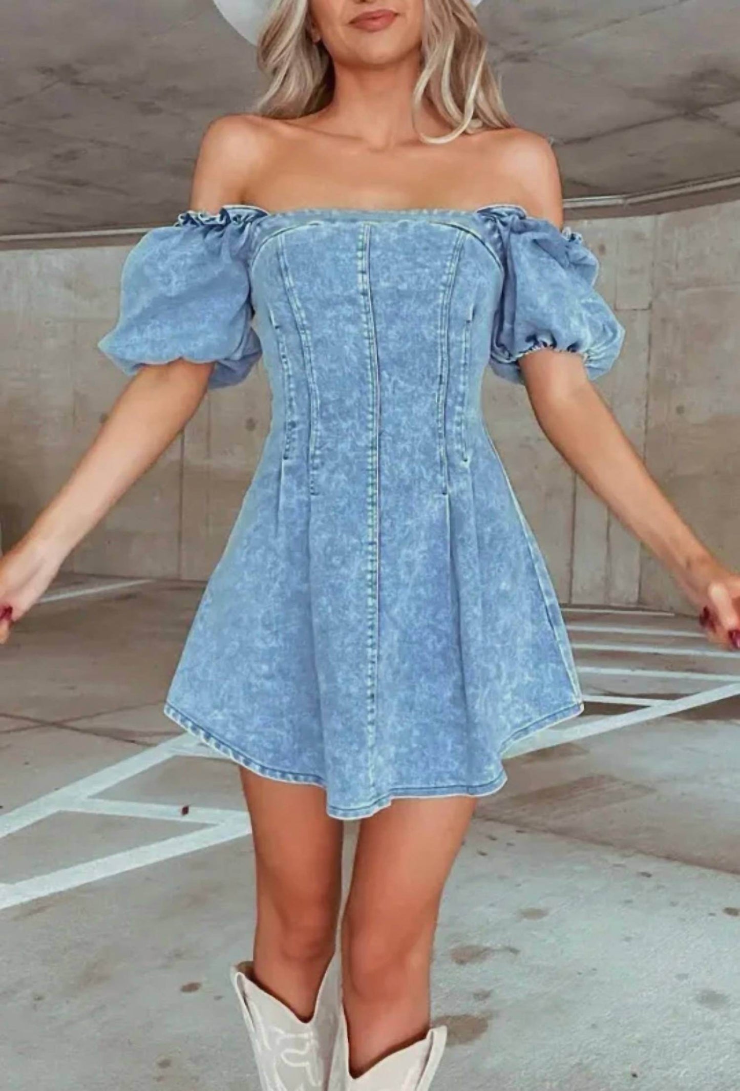 Hope & Sunshine - Dawn Dress - Rack Hunt -