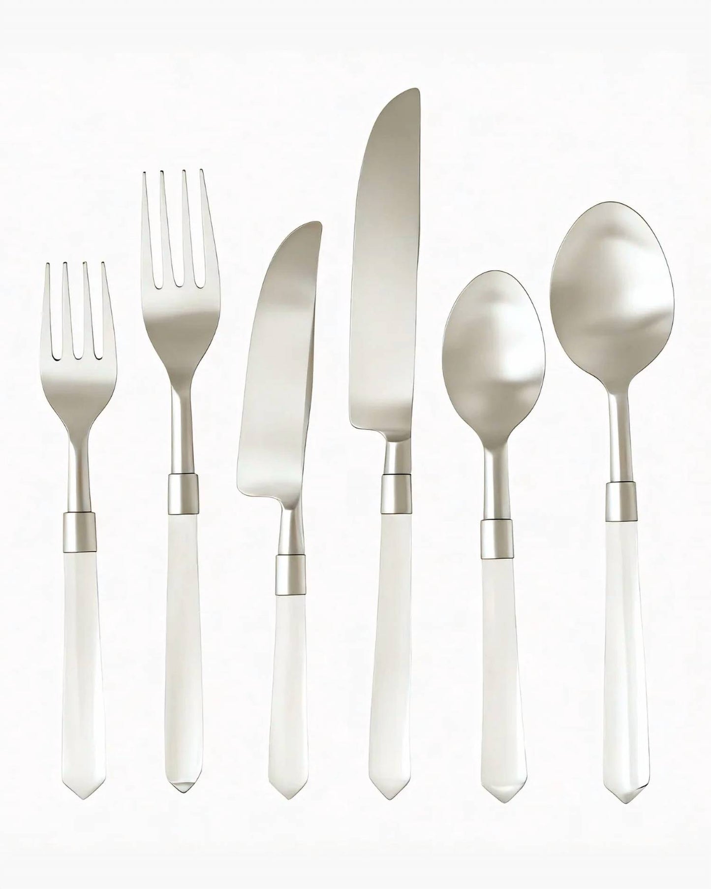 Prism Flatware 6 Piece Set
