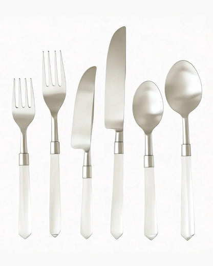 Prism Flatware 6 Piece Set