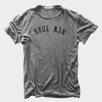 Hiro Clark - New York Short Sleeve Tee - Rack Hunt