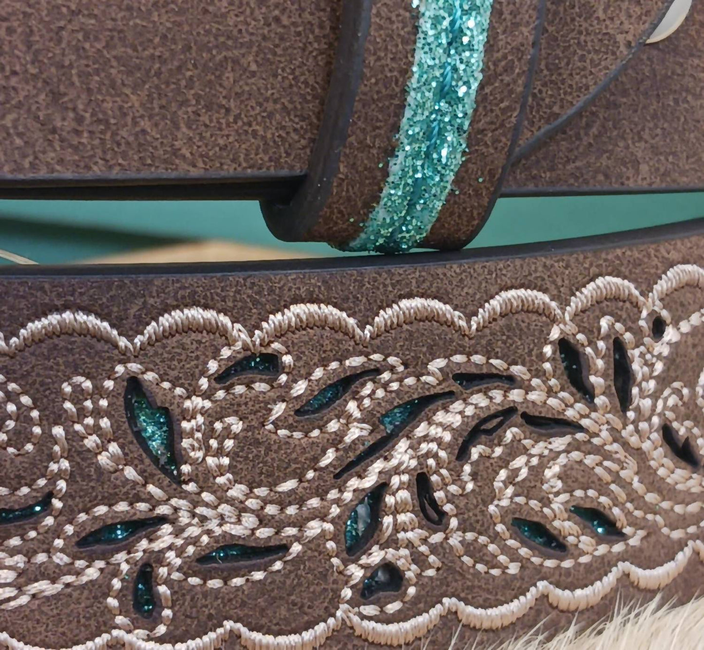 Women's Catchfly Belt