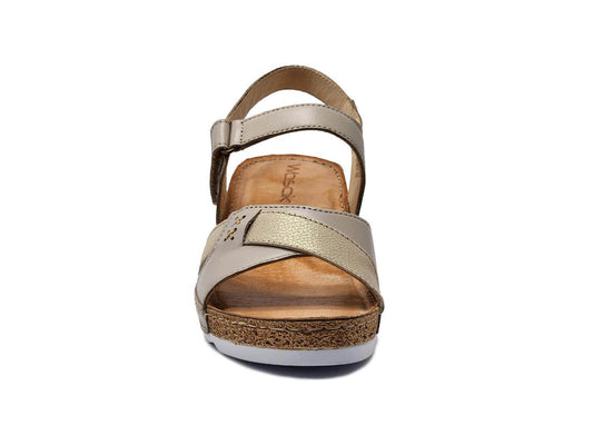 Wasak - Women's Aven Leather Sandal - Rack Hunt -