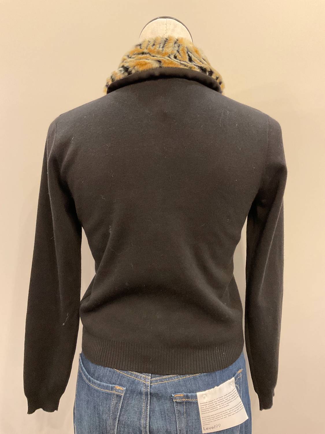 Christi Button-down Knit Cardigan