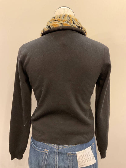 Christi Button-down Knit Cardigan