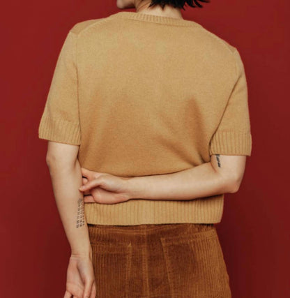 Townes Cashmere Cardigan