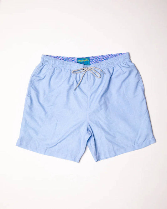 Men's Cyclist Liner Swim Trunks