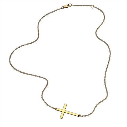 Women's Theresa Cross Necklace