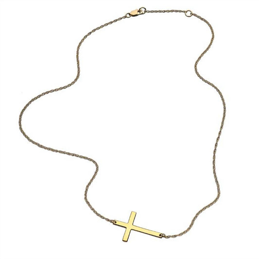 Women's Theresa Cross Necklace