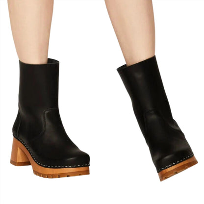 Women's Plain Boot