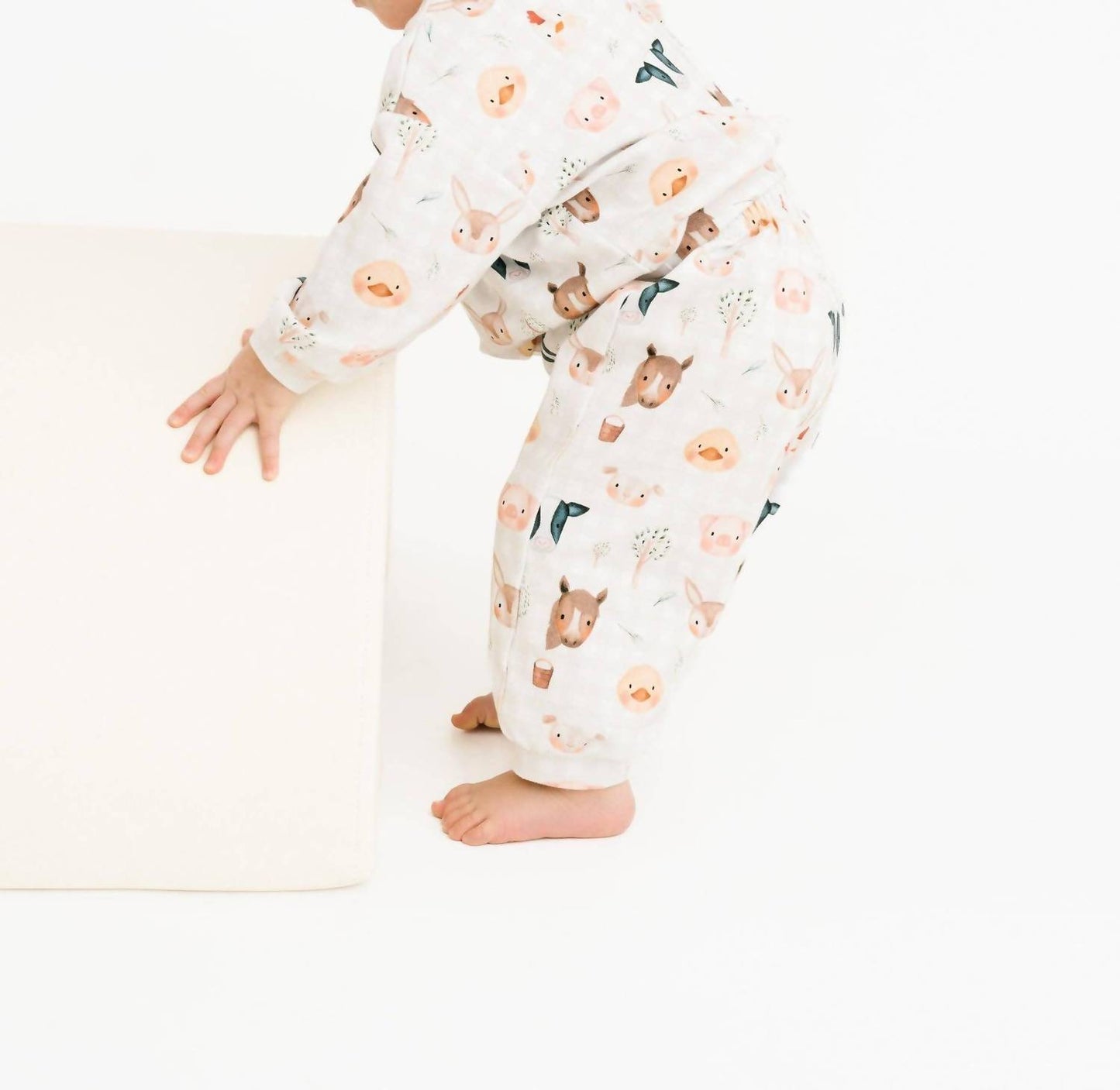 Kid's Farm Friends Sweatsuit