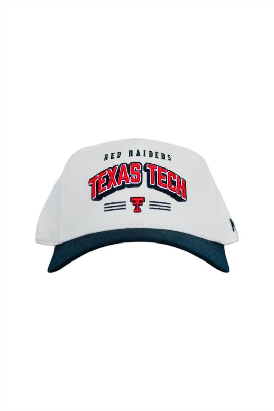Men's Texas Tech Letterman Hat