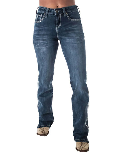 Cowgirl Tuff - Lightning Jean - Rack Hunt