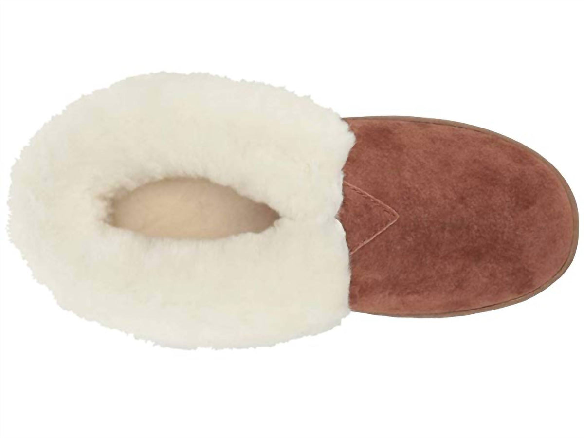 Women's Bootie Slipper