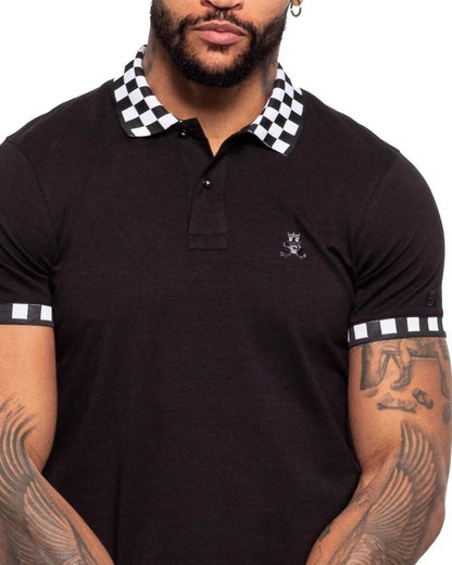 Frog Finish Line Polo