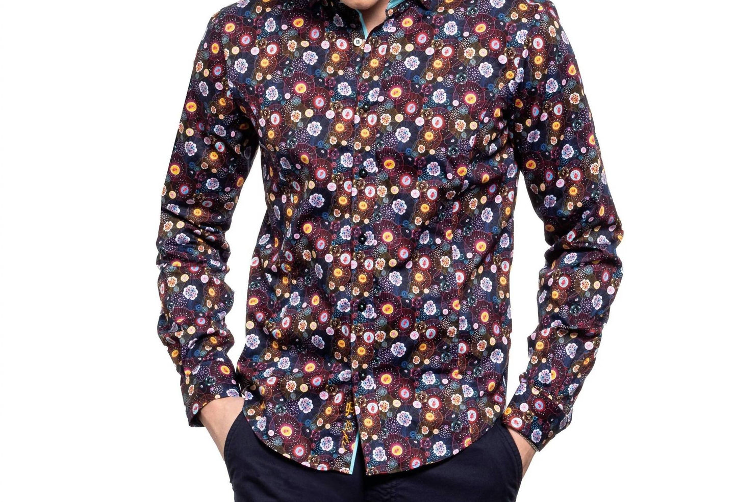 Jellyfish Jubilee PM Edition Button Down Shirt