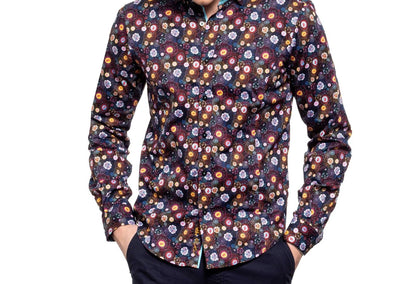 Jellyfish Jubilee PM Edition Button Down Shirt