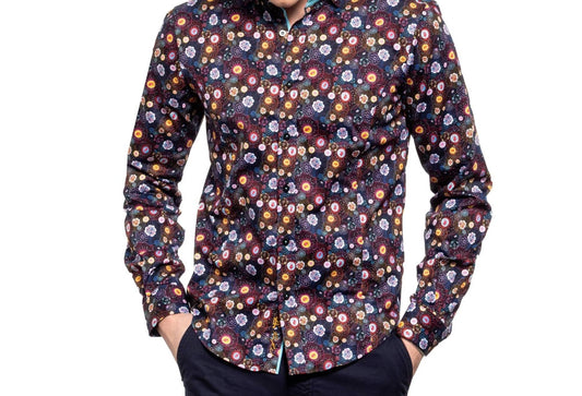 Jellyfish Jubilee PM Edition Button Down Shirt