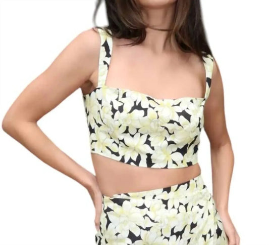 Sister Swim - Hampton Crop Top - Rack Hunt